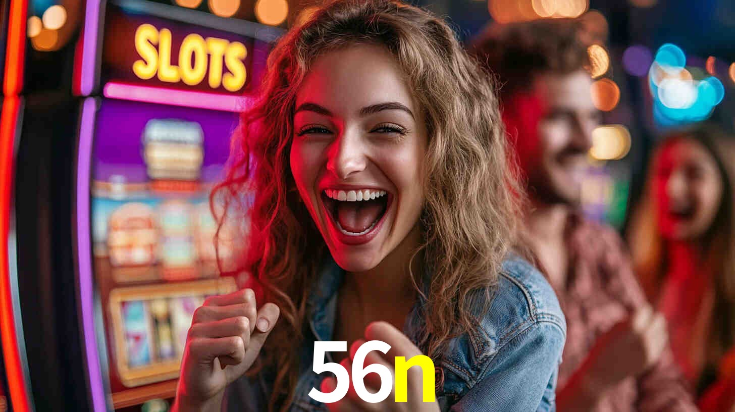 Inovações de Jogos na 56n: O Futuro das Experiências Interativas