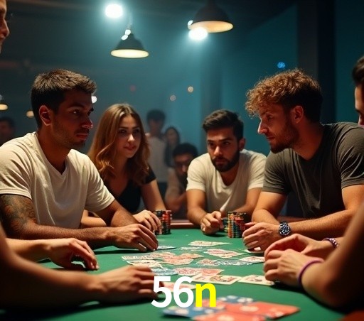 56n Slot - 320+ Caça-Níqueis Premium