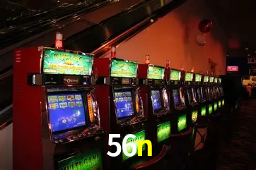 Descubra a Magia dos Jogos de Arcade no 56n