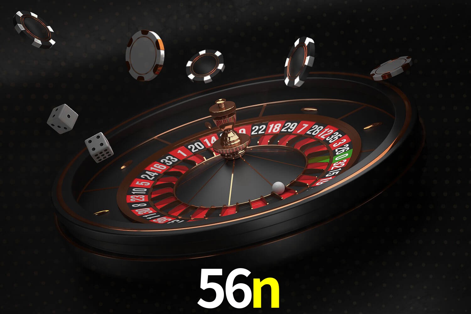 Sinta a adrenalina dos jogos de cassino com 56n
