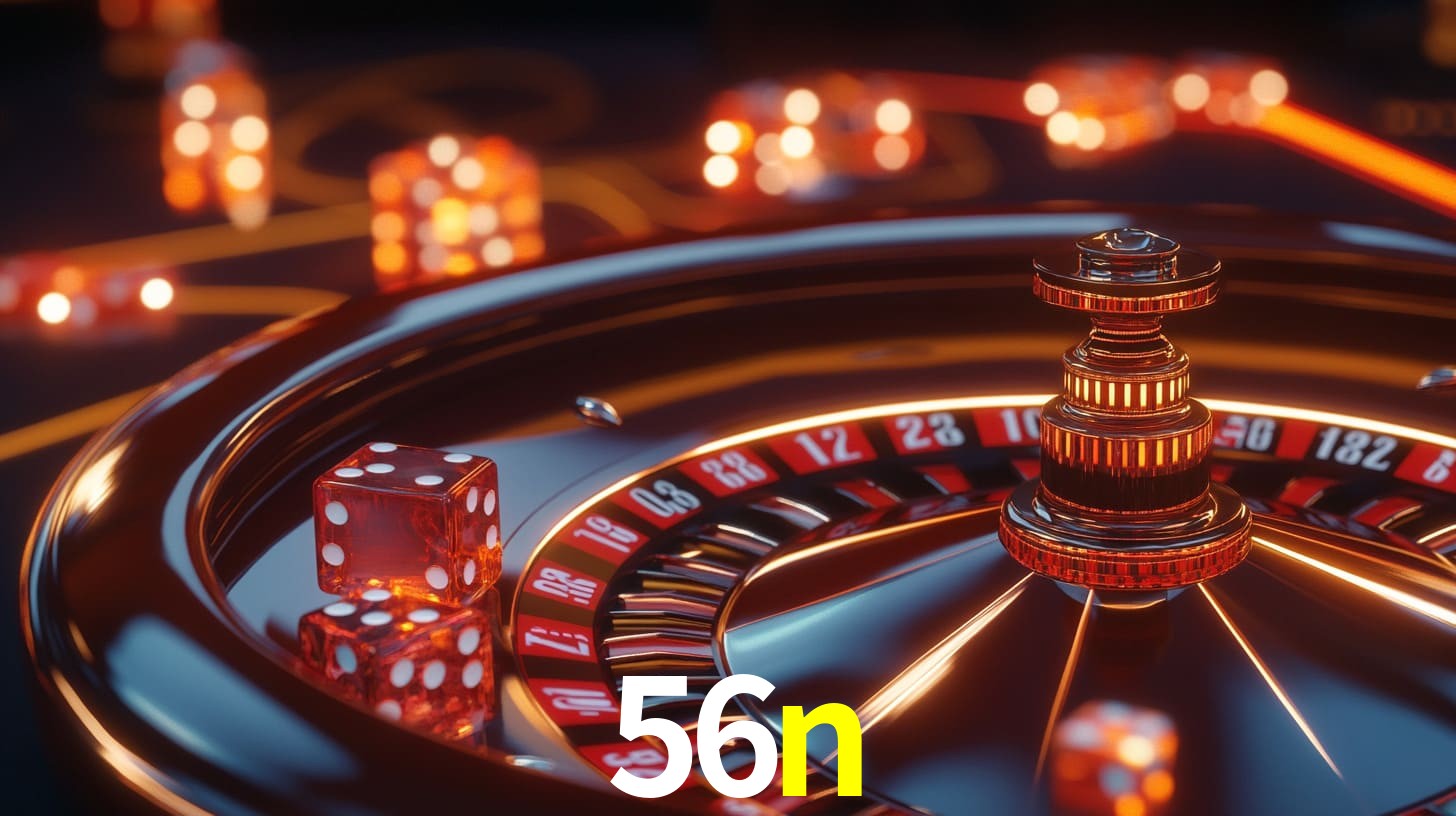 56n: A Experiência de Casino com Jogos de Mesa ao Vivo