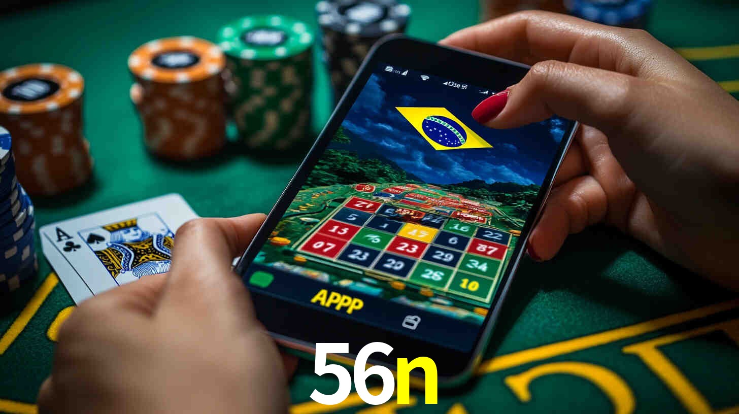 Descubra a Essência do 56n: Nossa História e Compromissos