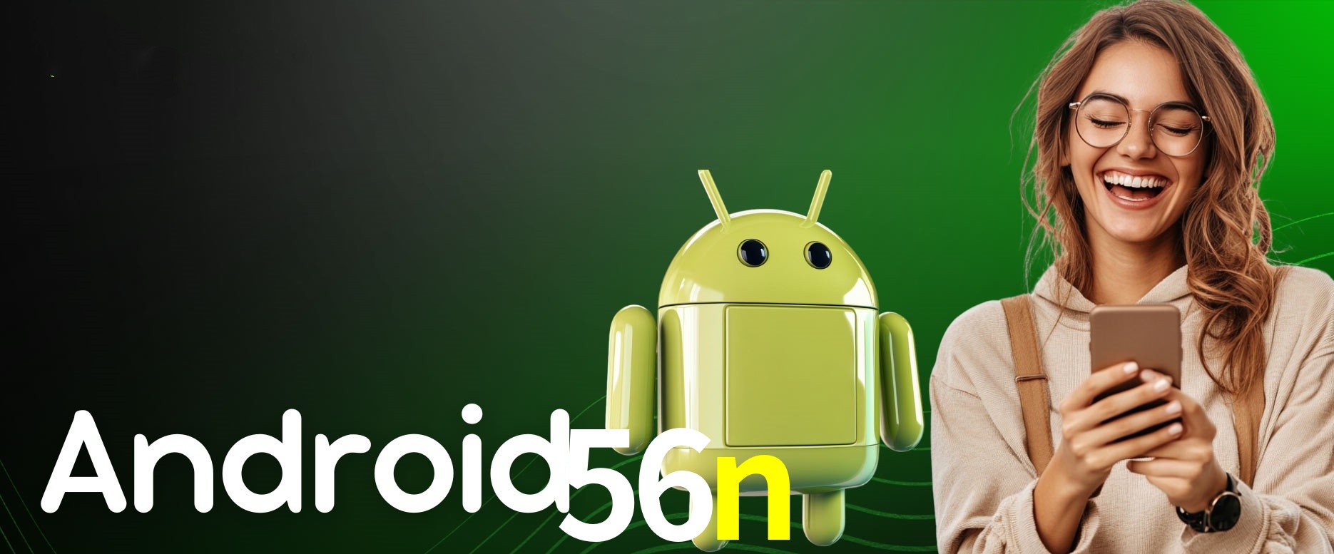APP oficial da 56n para mobile