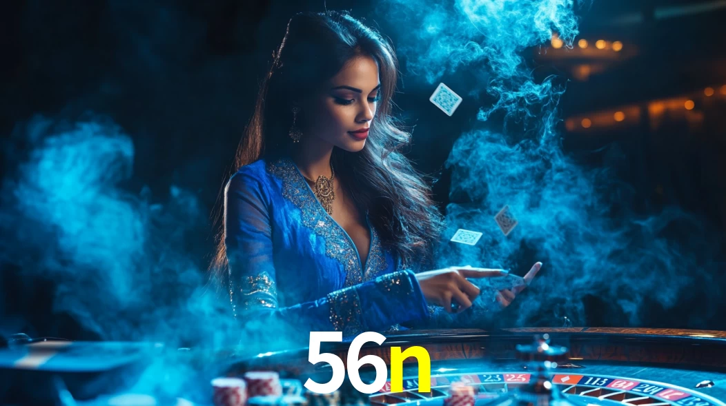 A Emoção da Loteria na 56n: Uma Chance de Mudança de Vida