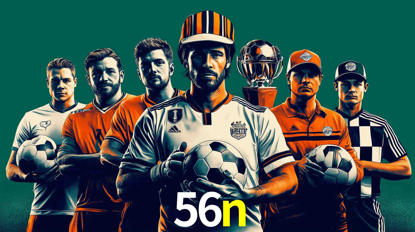 Descubra a Essência do 56n: Nossa História e Compromissos